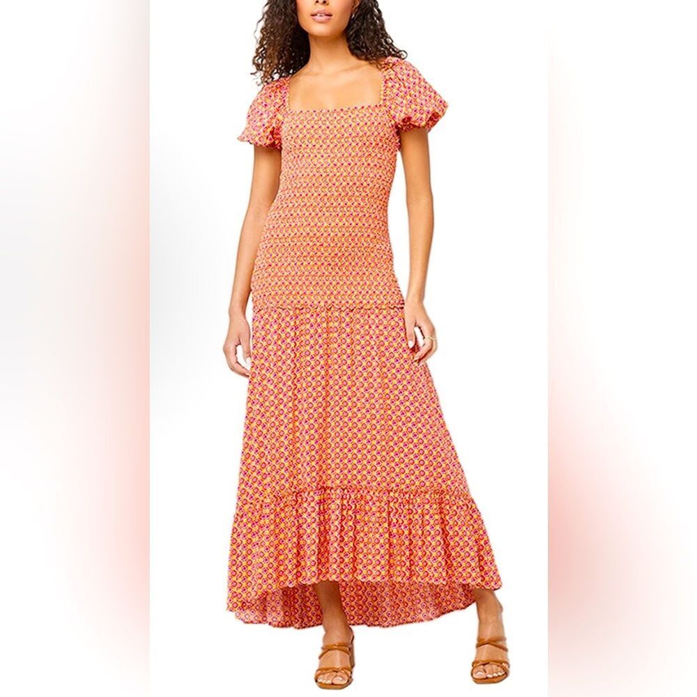 NWT LSpace Simone dress